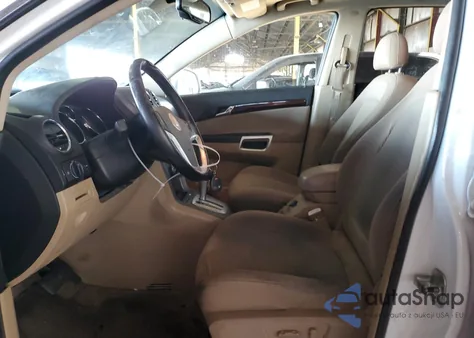 2008 Saturn Vue Xr из США, поврежденный, VIN 3GSCL53748S731792